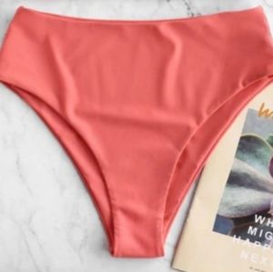 Zaful high cut bikini bottom